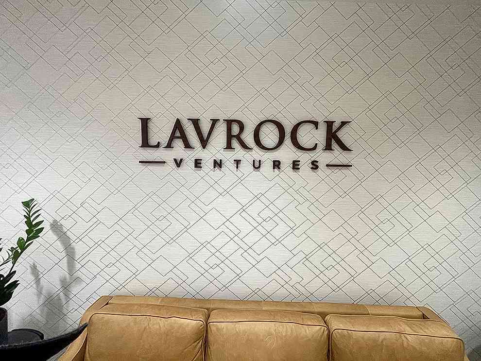 Lobby Signs Charlotte NC designed and installed to strengthen office lobby branding and visitor experience