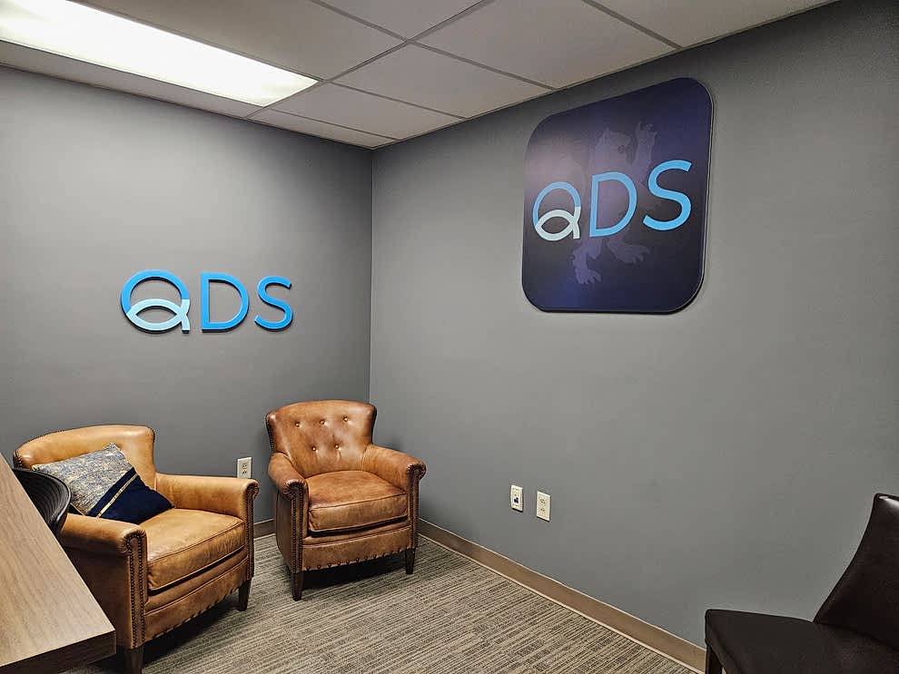 Window Graphics in Concord, NC designed and installed to enhance workplace design