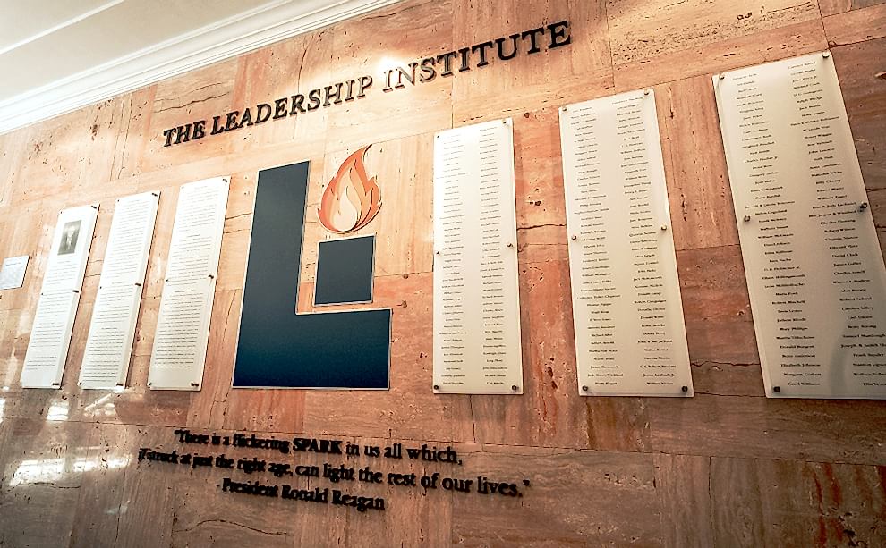 Lobby Signs Fort Mill SC designed and installed as acrylic standoff reception signage for workplace branding