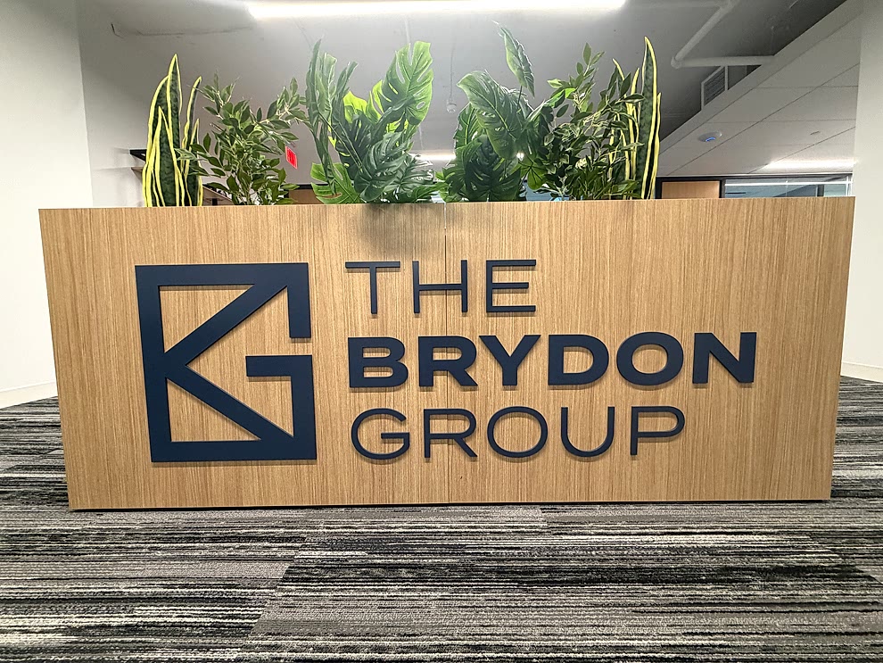 Window Graphics in Lincolnton, NC designed and installed with branded vinyl lettering