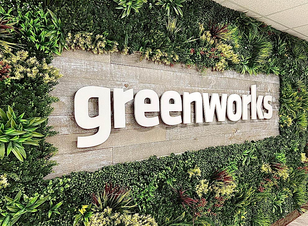 Lobby Signs Rock Hill SC designed and installed to enhance corporate lobby branding and office culture