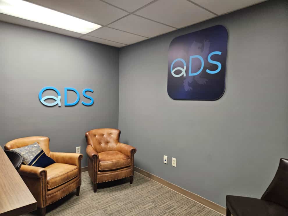 Window Graphics in Rock Hill, SC designed and installed to enhance workplace design