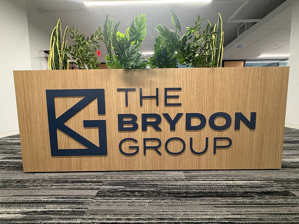Window Graphics in Statesville, NC designed and installed with branded vinyl lettering