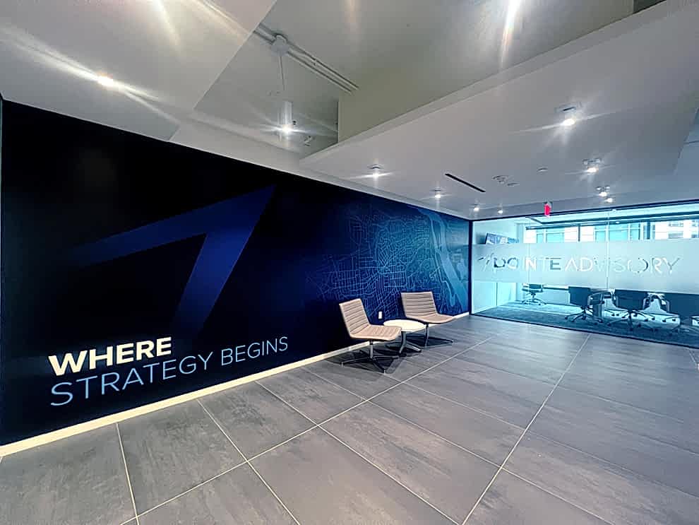 Lobby Signs