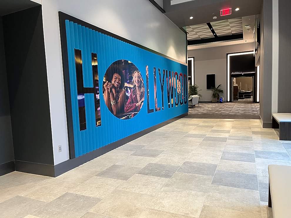 Lenticular Wall Displays in Fort Mill, SC