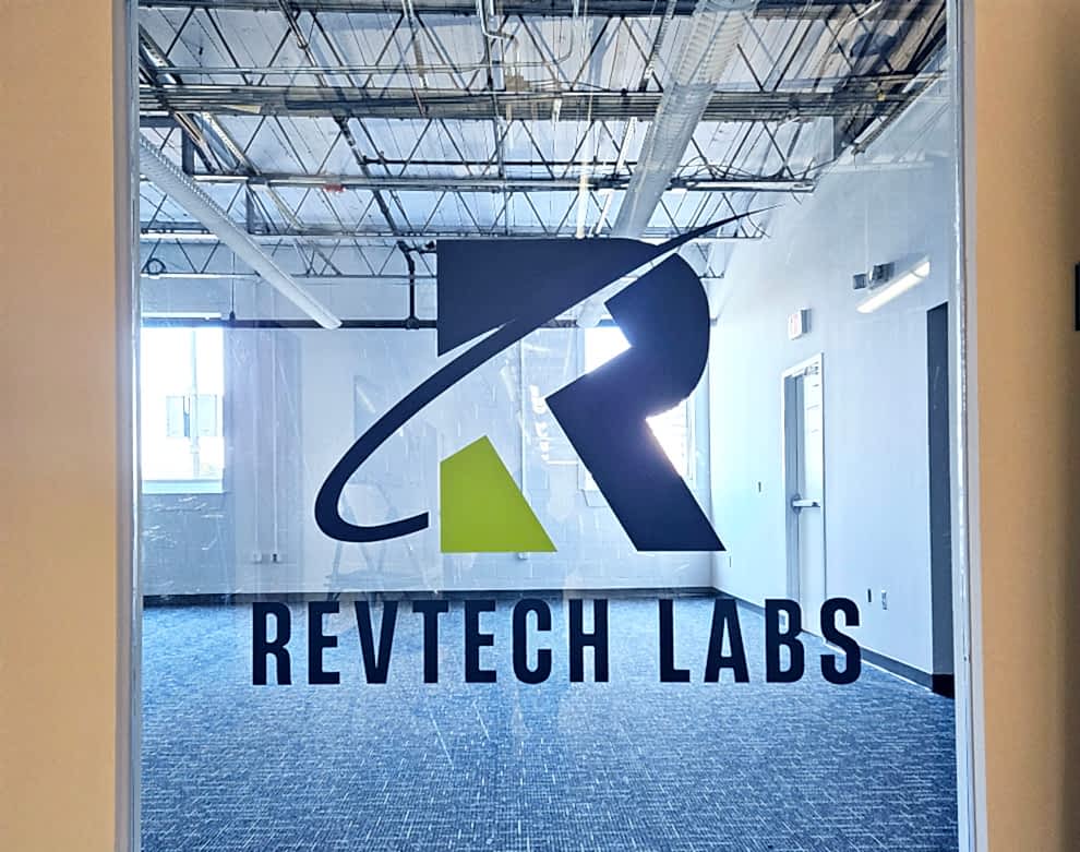 Window Graphics in Gastonia, NC