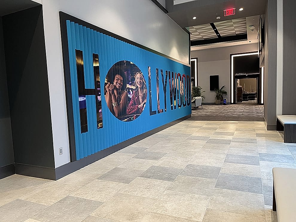 Lenticular Wall Displays in Hickory, NC