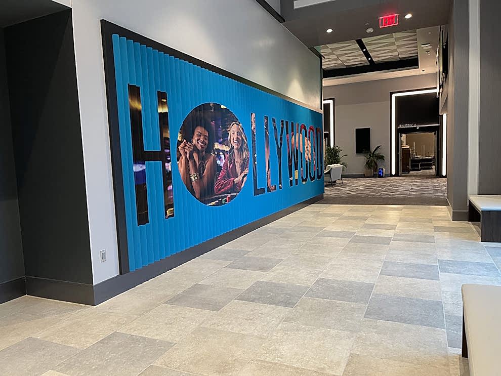 Lenticular Wall Displays in Rock Hill, SC