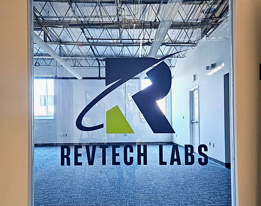 Window Graphics in Salisbury, NC