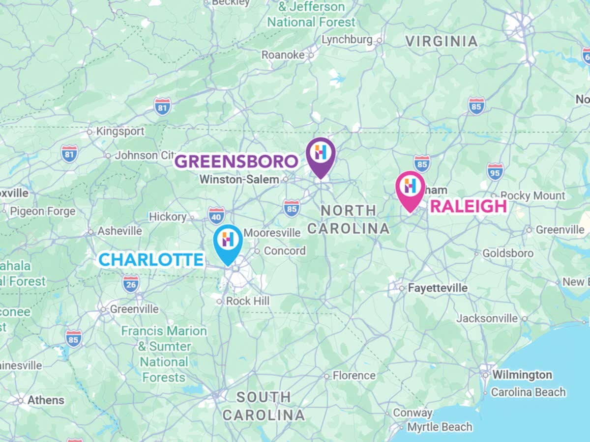 Charlotte, NC - Heritage Signs & Displays
