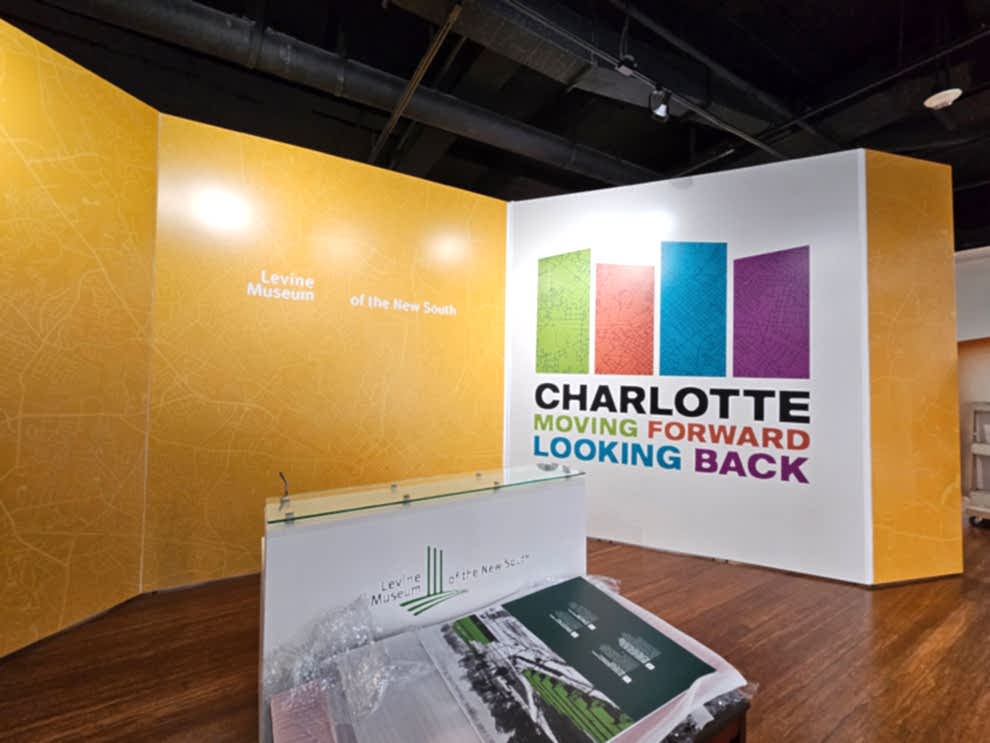 Museum Exhibits in Charlotte, NC
