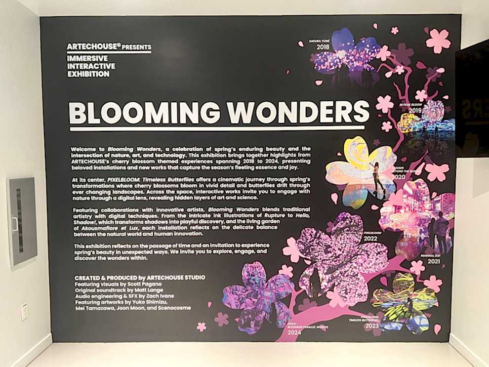 Custom-built museum exhibits with engaging signage Charlotte, NC