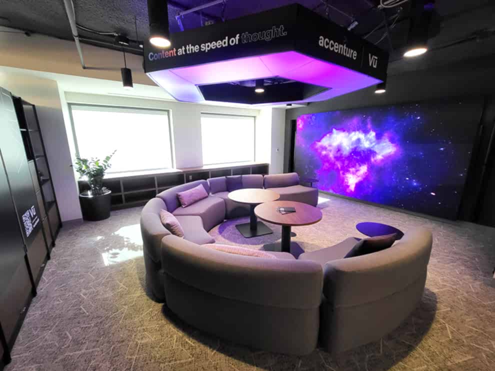 Corporate office signs and interior graphics enhancing branding Charlotte, NC