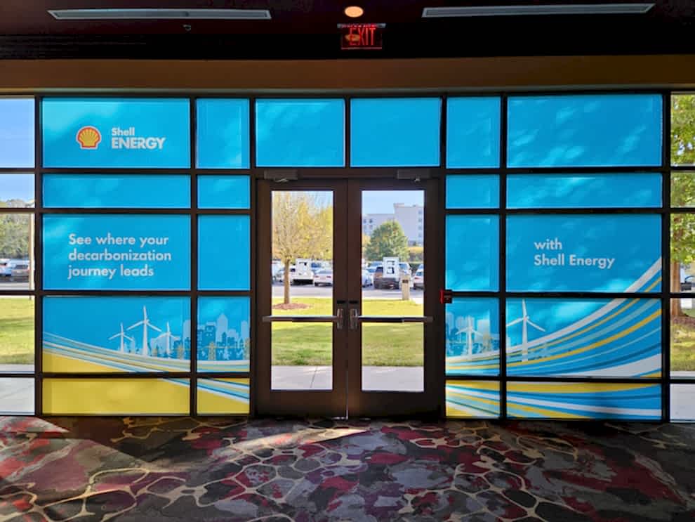 Window Graphics in Concord, NC
