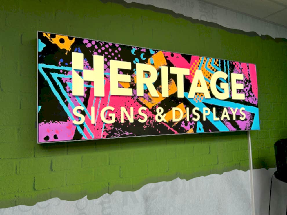 SEG Fabric Graphics in Charlotte, NC