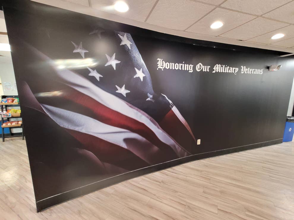 Wall Graphics in Concord, NC