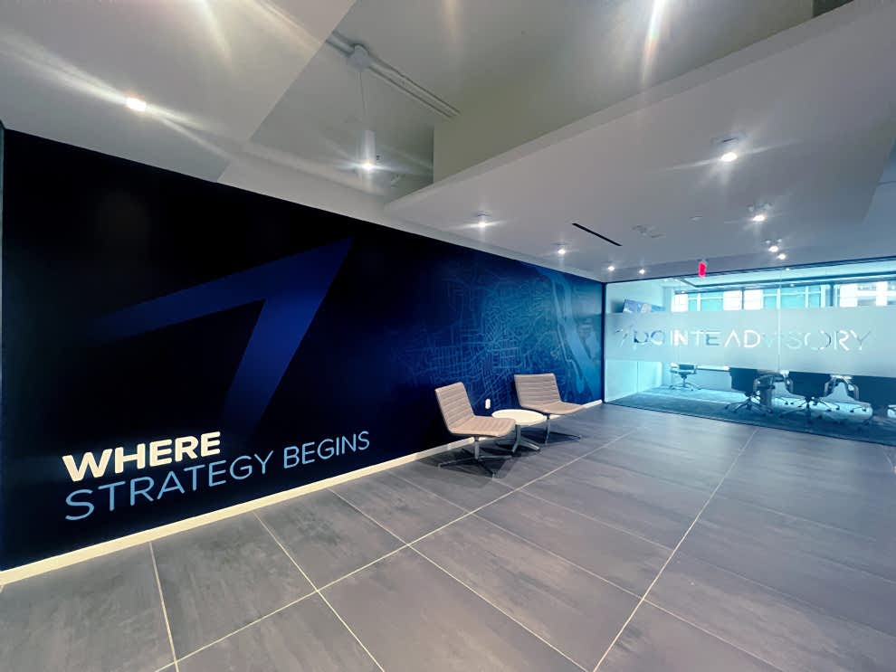 Wall Wraps in Charlotte, NC