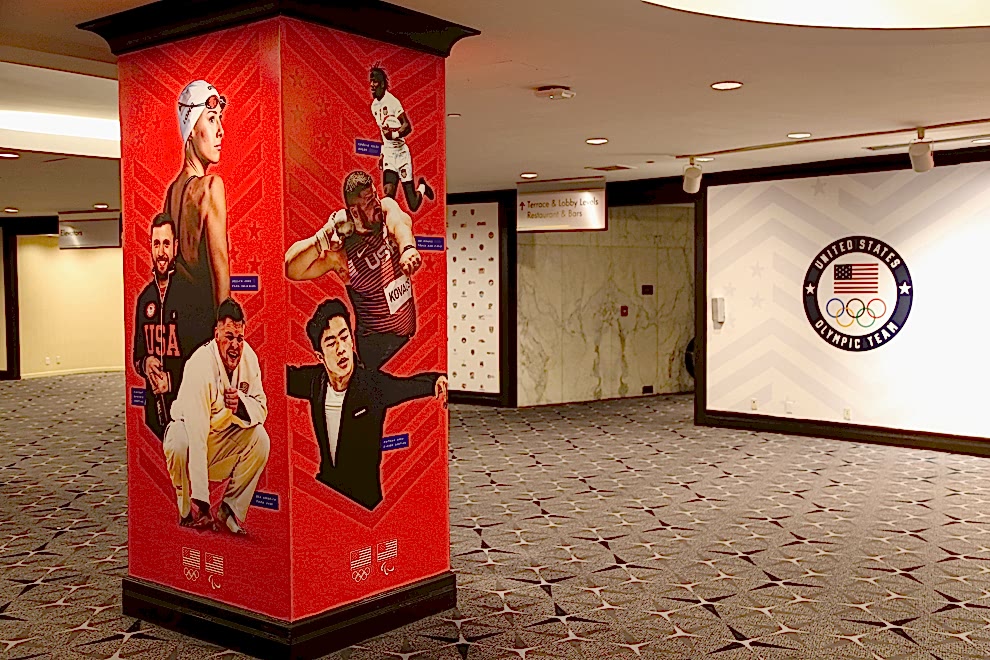 Event Graphics in Charlotte, NC