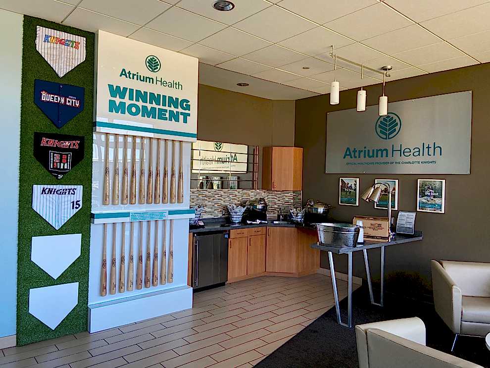 Custom Signs in Charlotte, NC