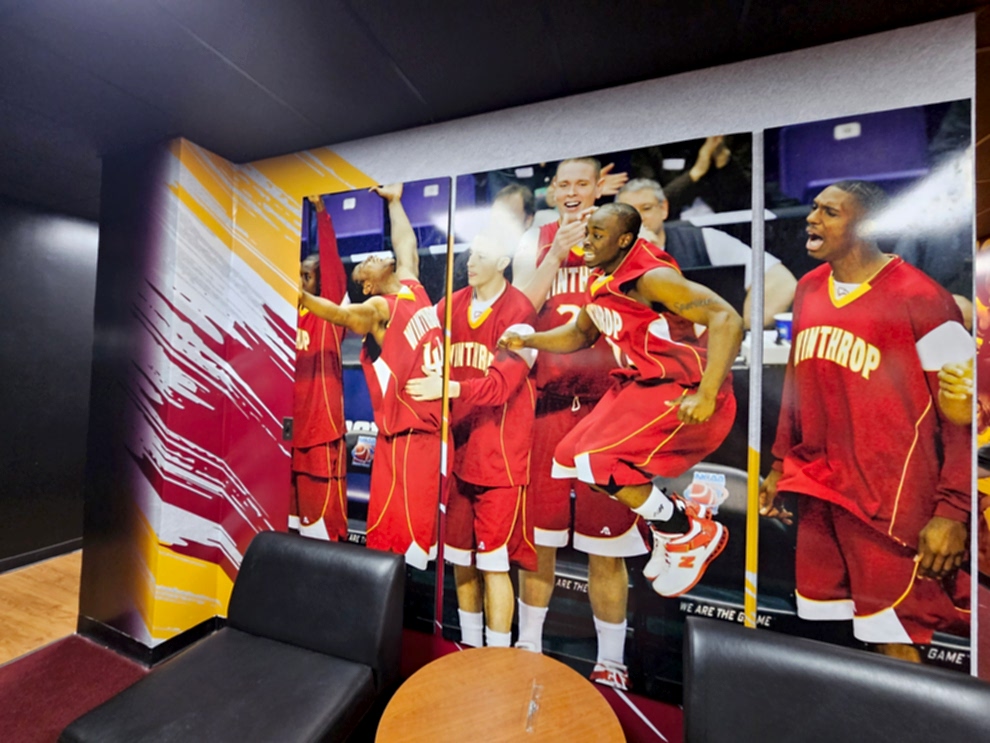 Sports Events Signs in Charlotte, NC Sports Events Signs in Charlotte, NC
