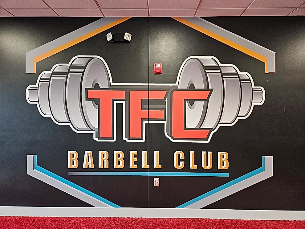 Sports signs and displays for stadium branding in Charlotte, NC