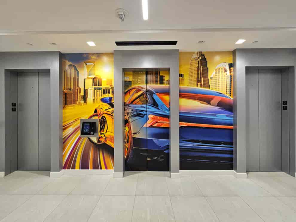 Wall Wraps in Fort Mill, SC