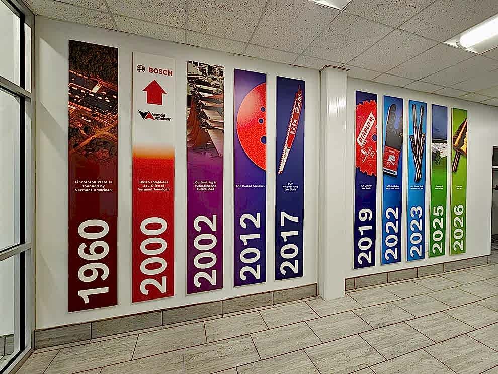 Elevator Wraps in Lincolnton, NC