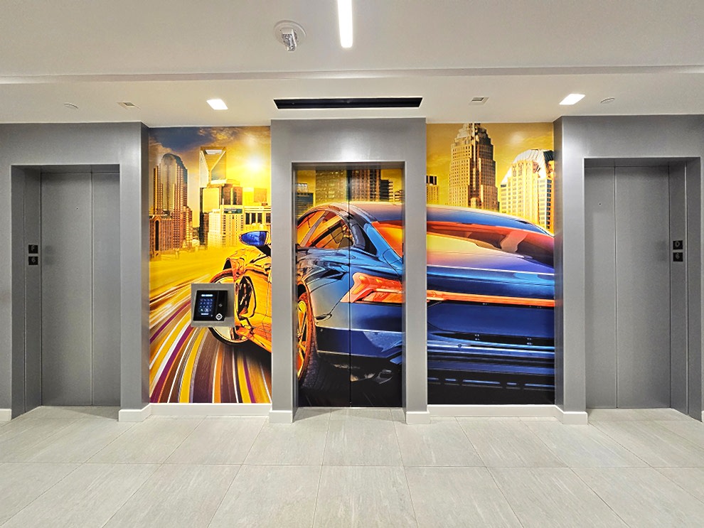 Wall Murals in Rock Hill, SC