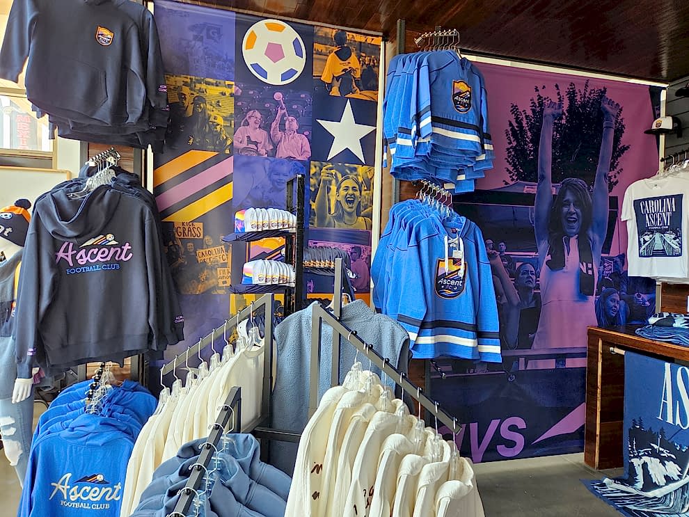 Storefront Graphics in Concord, NC
