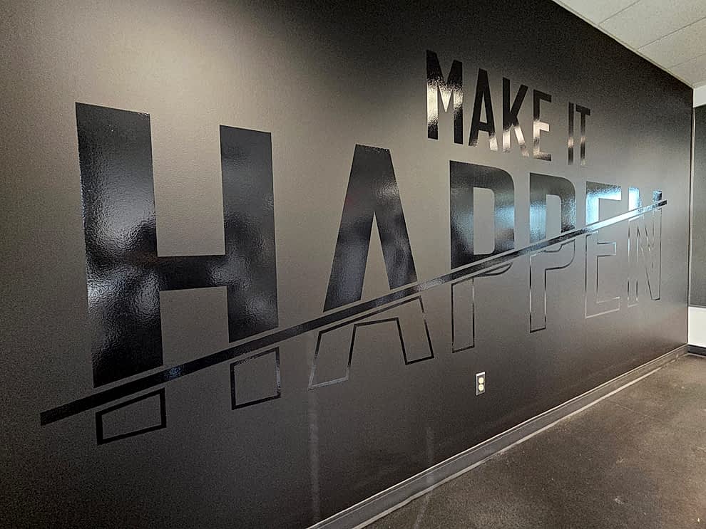 Frosted Vinyl for Glass in Concord, NC