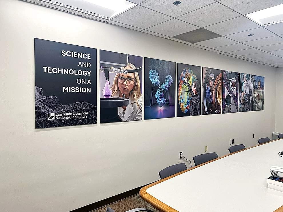 SEG Fabric Graphics in Concord, NC