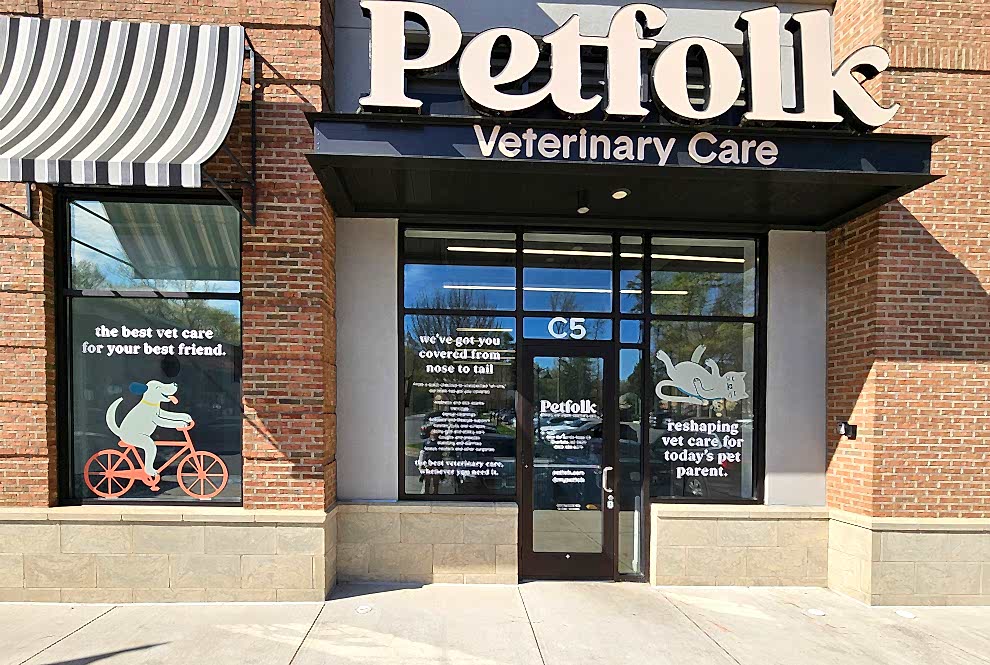 Storefront Graphics in Concord, NC