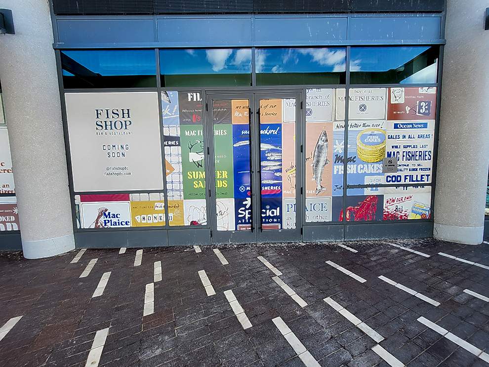 Corporate storefront graphics and branded signage in Lincolnton, NC