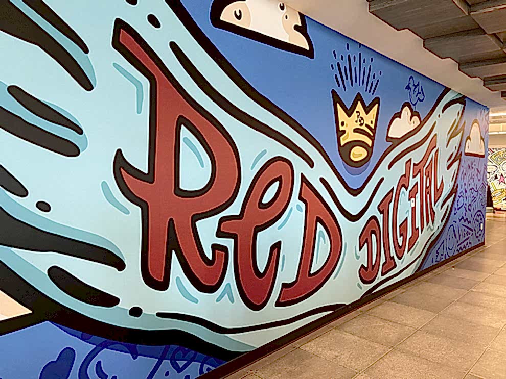 Wall Wraps in Charlotte, NC