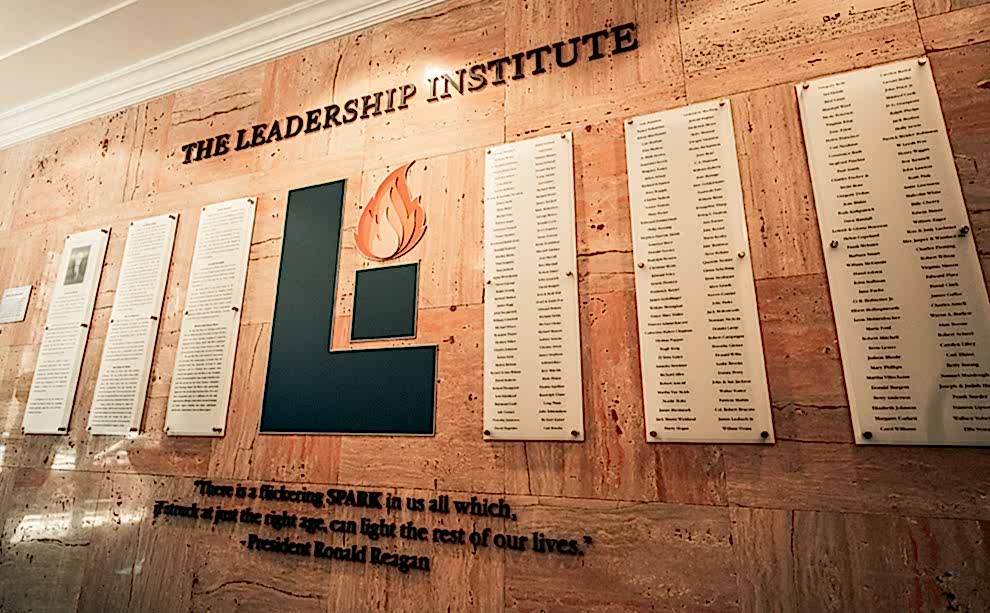 Donor Wall Displays in Charlotte, NC