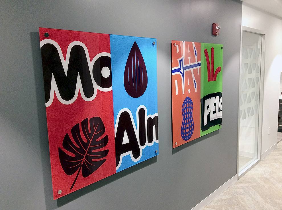 Acrylic Signs in Charlotte, NC