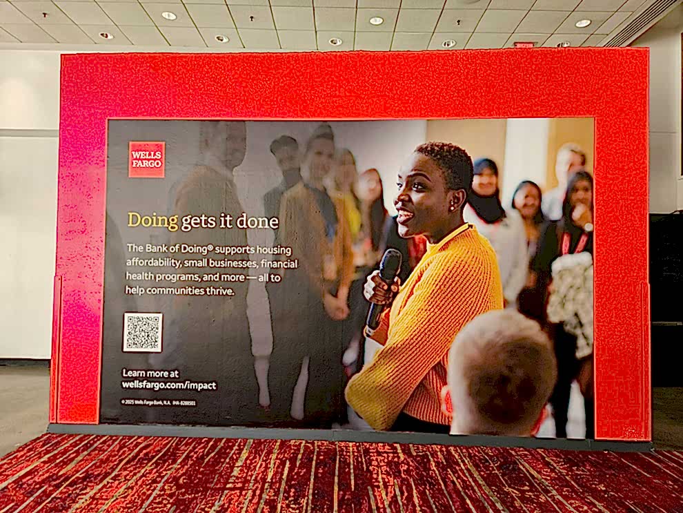 Event Wall Wraps in Charlotte, NC