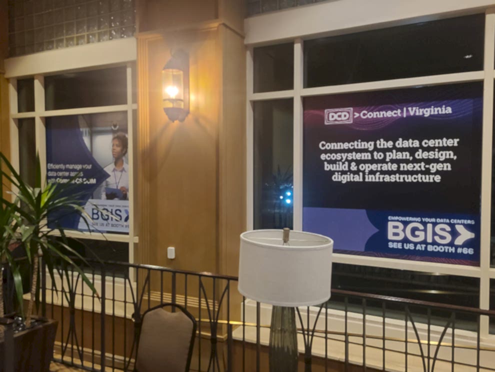 Trade show displays and branded graphics installed in Charlotte, NC
