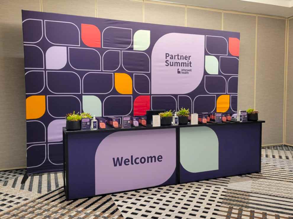 Branded trade show displays for conferences and meetings in Charlotte, NC