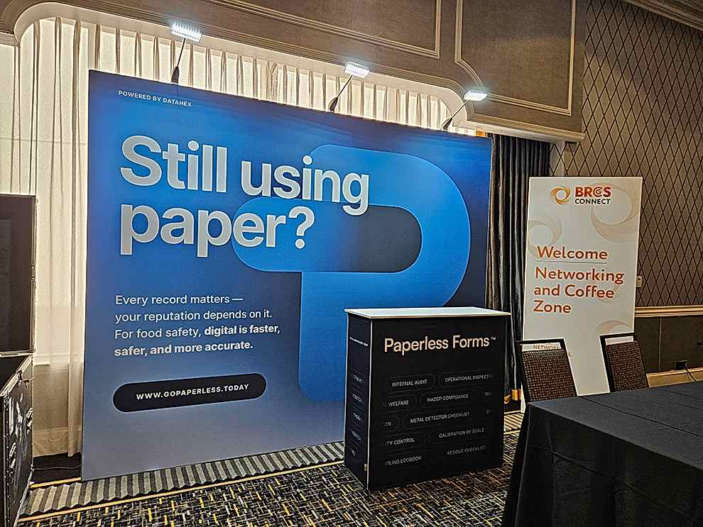 Branded trade show displays for conferences and meetings in Charlotte, NC