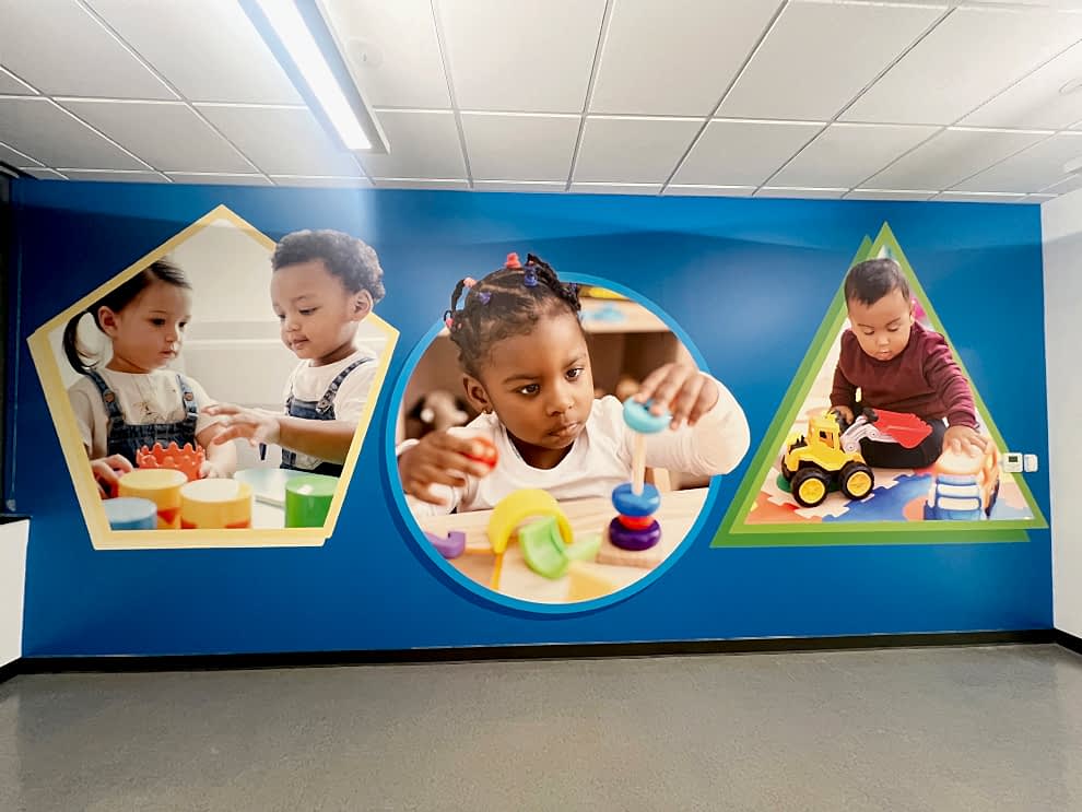 Wall Decals in Charlotte, NC