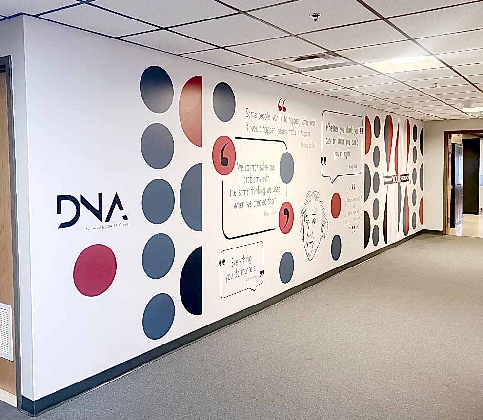Wall Decals in Charlotte, NC