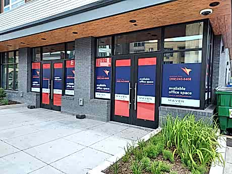 Storefront Graphics in Charlotte, NC