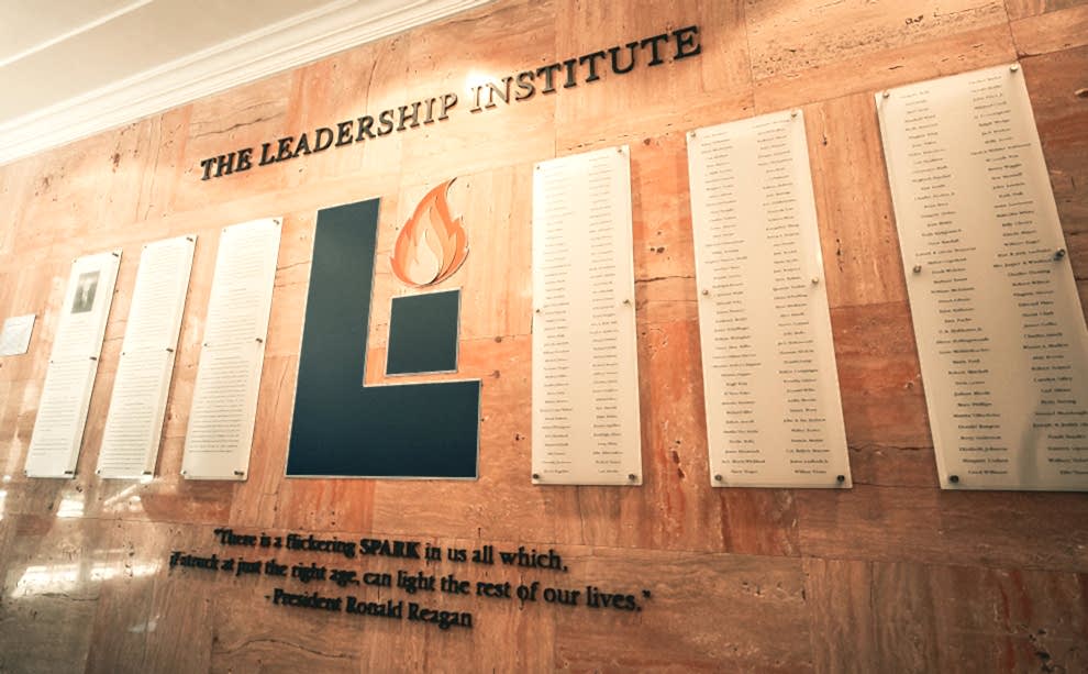 Donor Recognition Wall Displays in Gastonia, NC