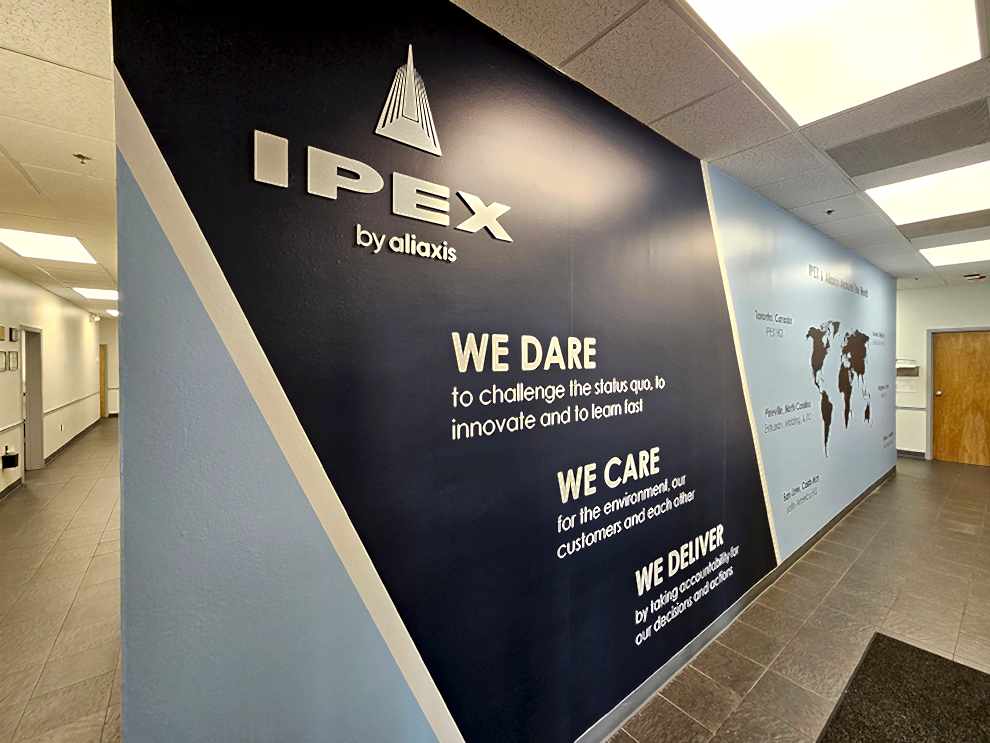 Wall Displays in Mooresville, NC
