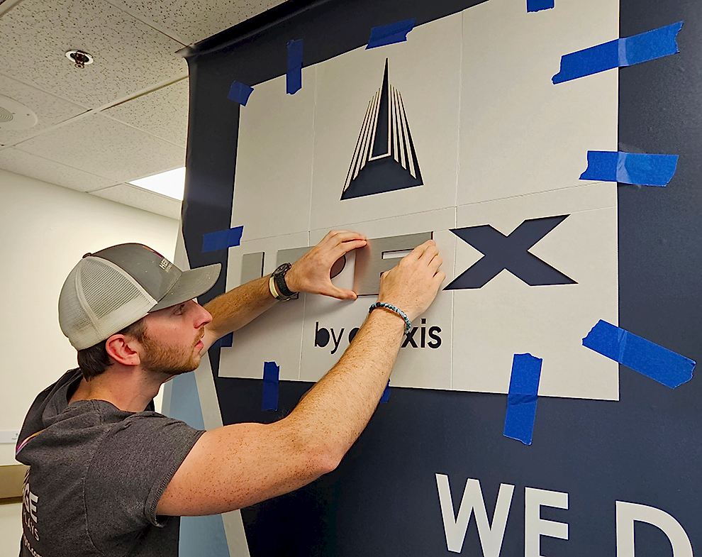 Wall Displays in Mooresville, NC