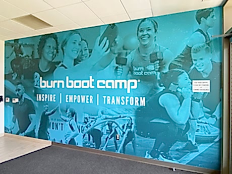 Wall Wraps in Mooresville, NC