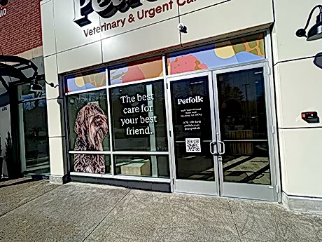 Storefront Graphics in Mooresville, NC