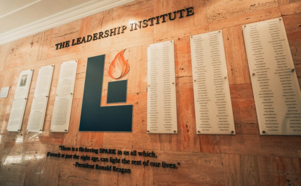Large format wall displays for Gastonia, NC workplace branding