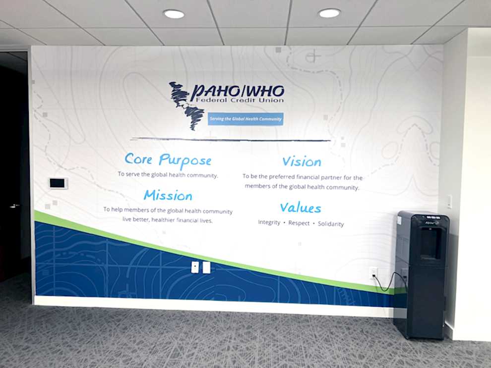 Wall Displays for Office Branding in Gastonia, NC